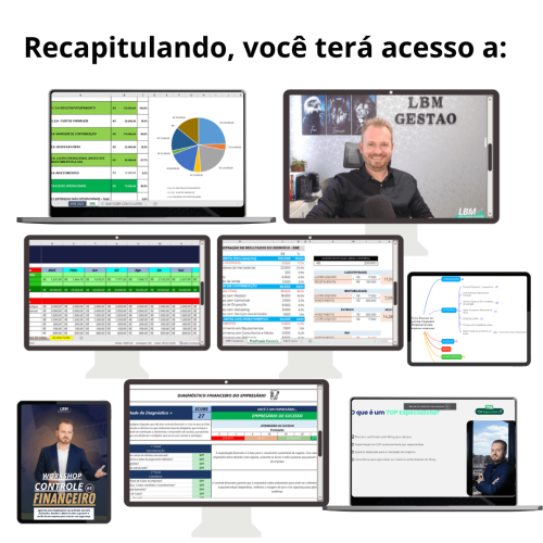 CONTROLE FINANCEIRO